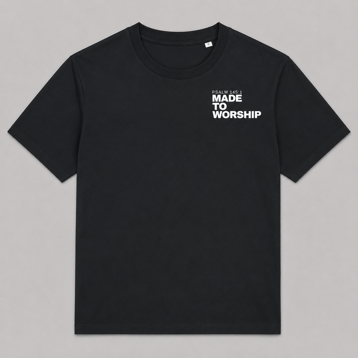 Made to Worship -  Womens TShirt