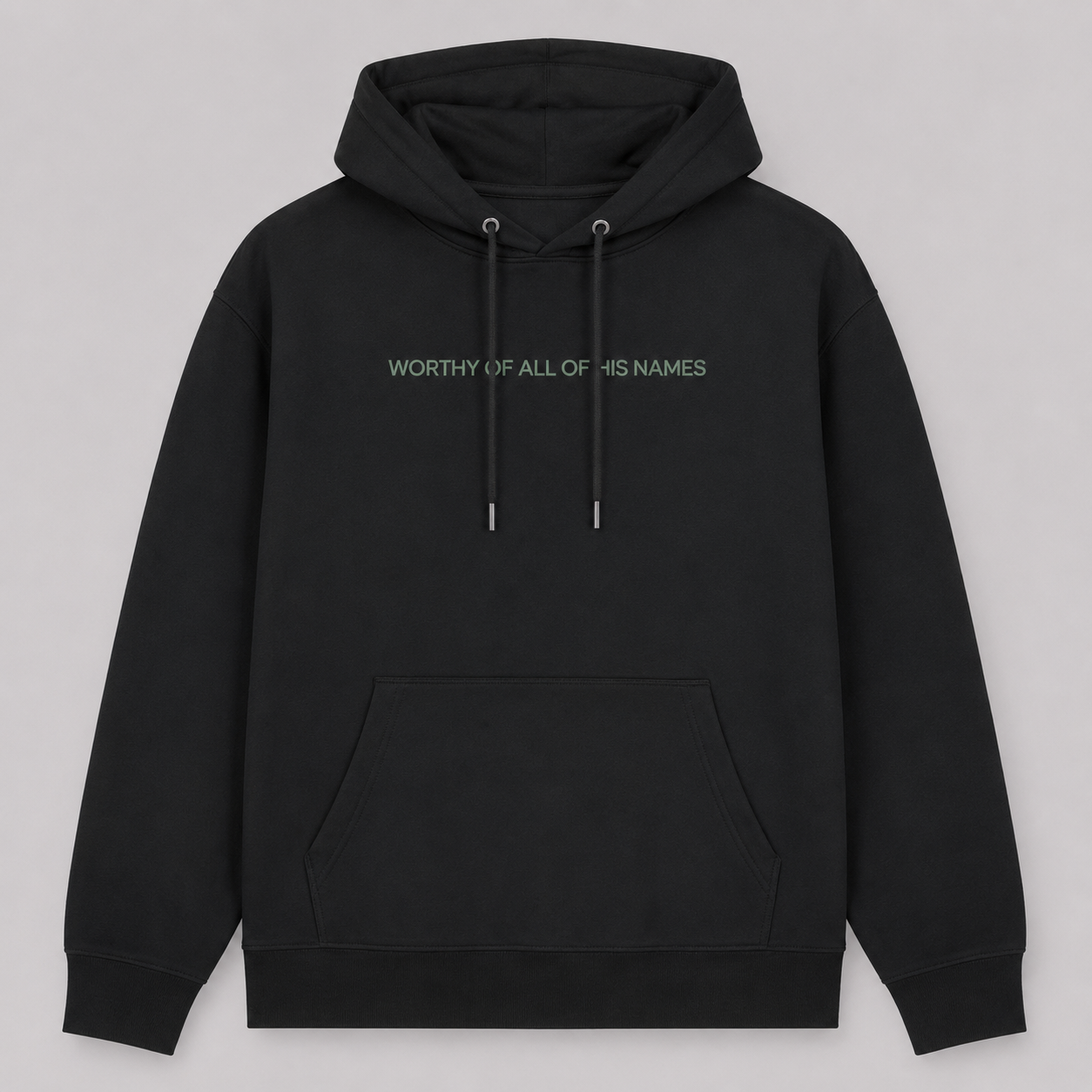 Worthy to be Praised  -  Unisex Hoodie