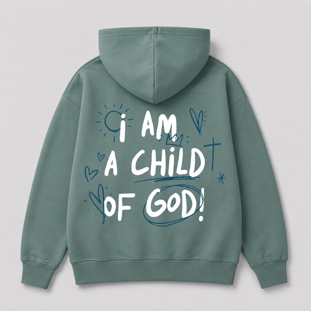 Child Of God Unisex Hoodie