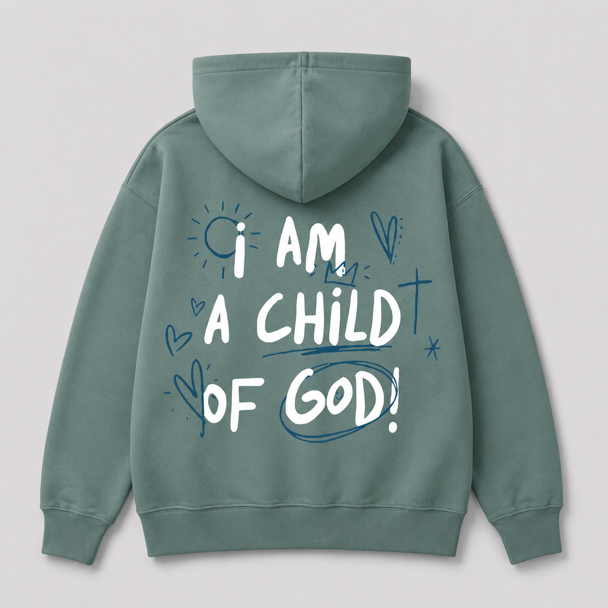 Child Of God Unisex Hoodie
