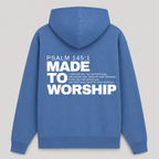 Made to Worship  -  Unisex Hoodie