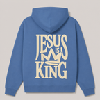 Jesus is King  -  Unisex Hoodie