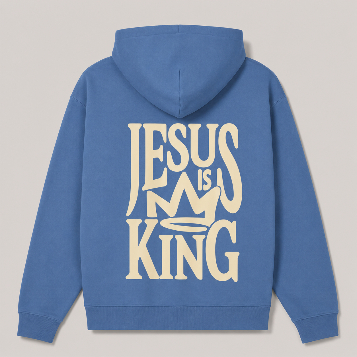 Jesus is King  -  Unisex Hoodie