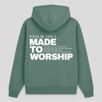 Made to Worship  -  Unisex Hoodie