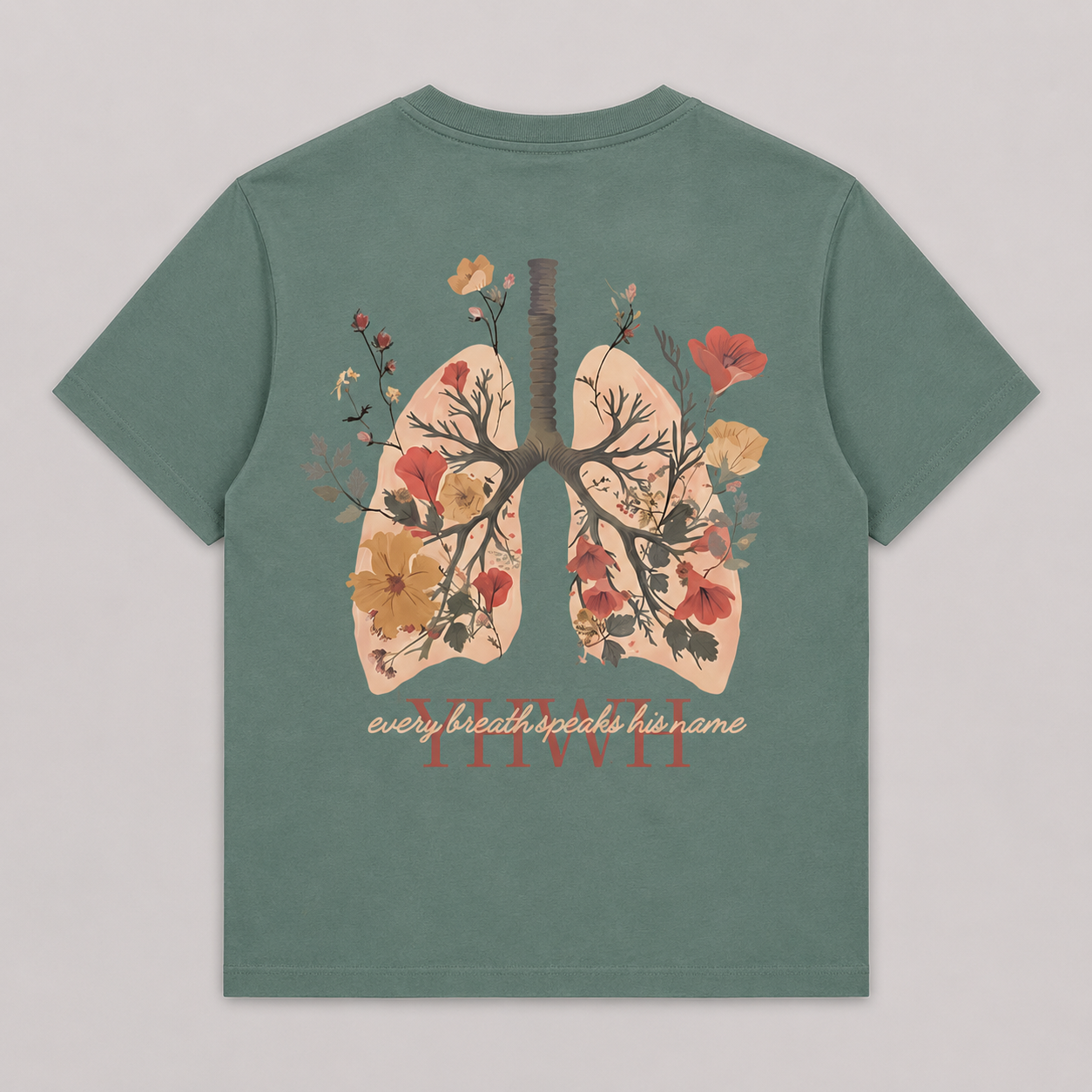 YHWH -  Women’s TShirt
