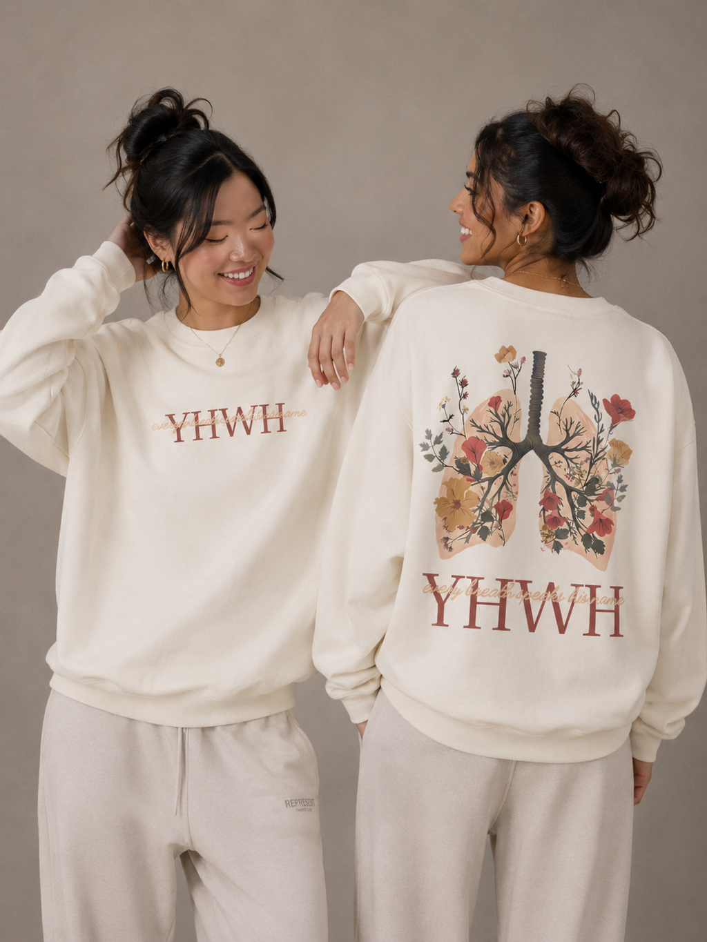 YHWH  -  Women’s Sweatshirt