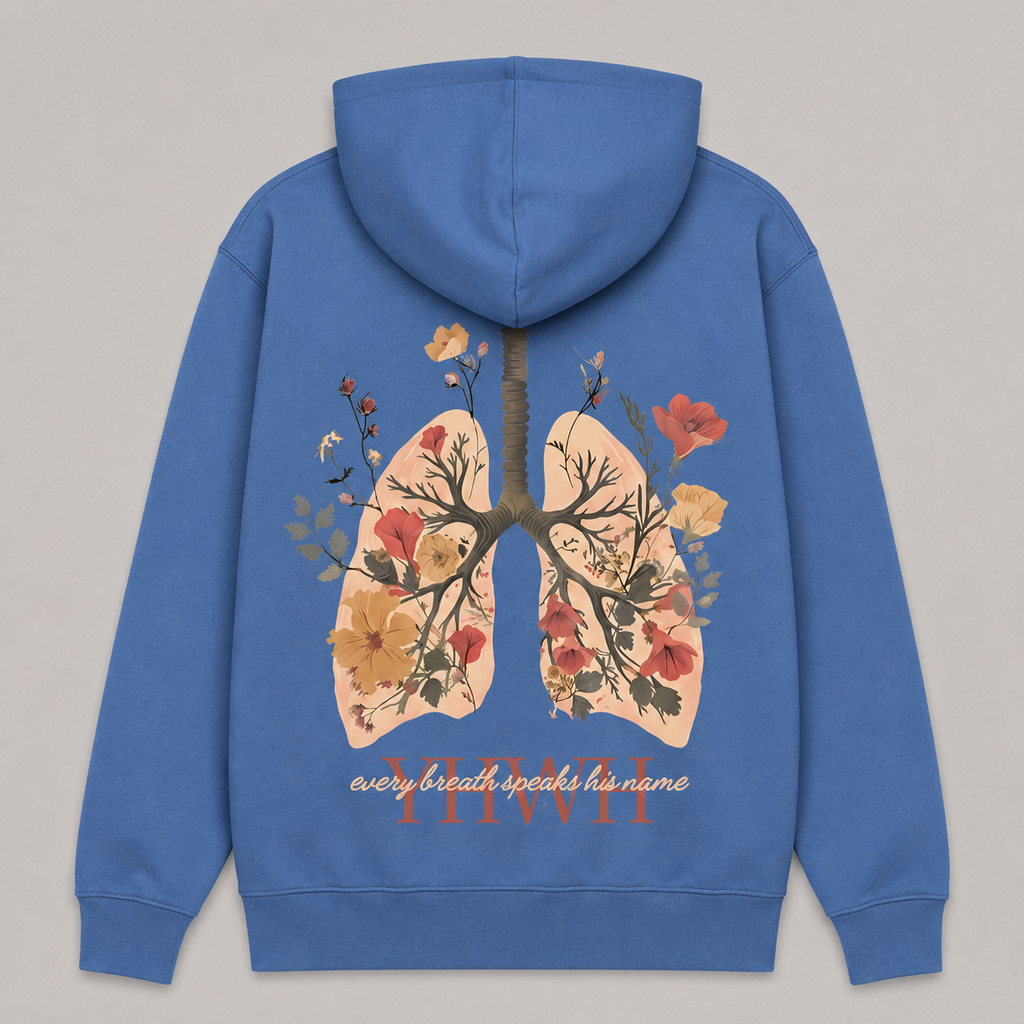 YHWH -  Unisex Hoodie