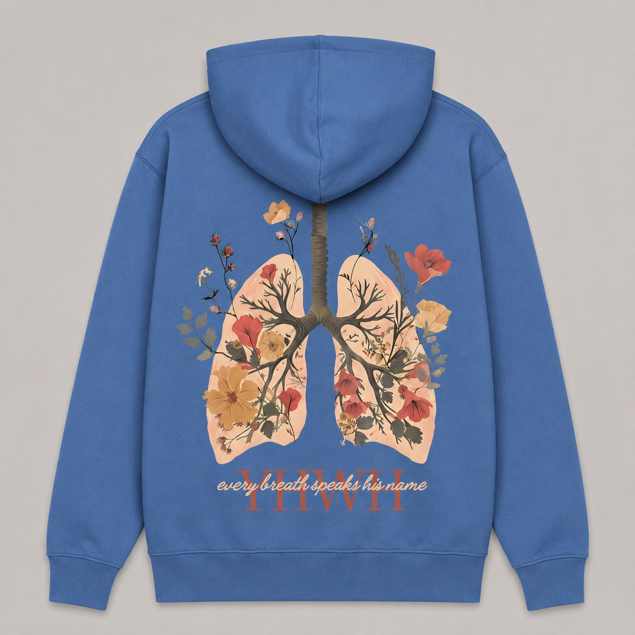 YHWH -  Unisex Hoodie