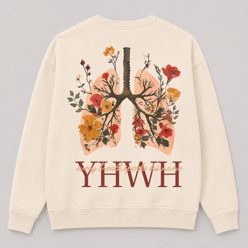 YHWH  -  Women’s Sweatshirt