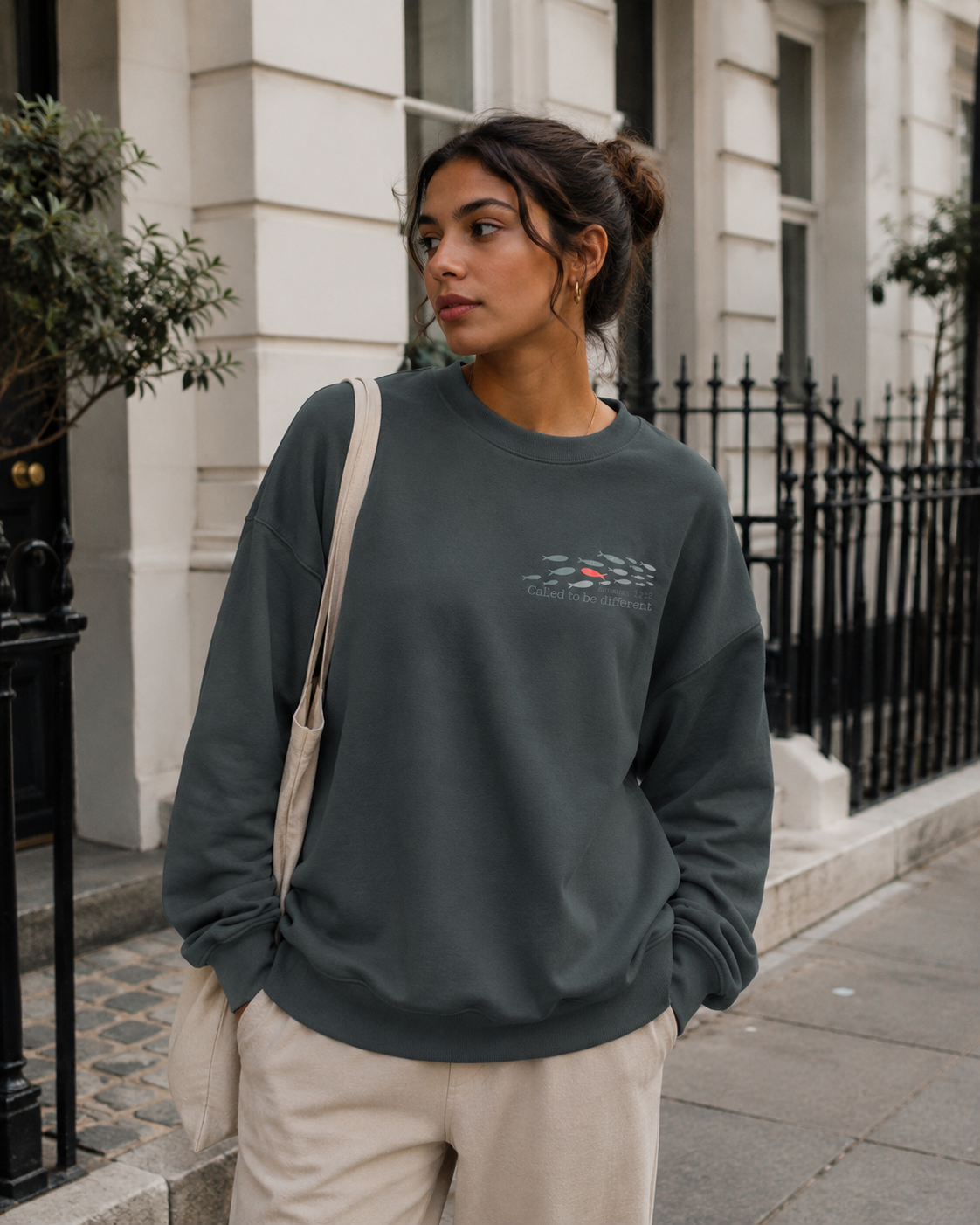 Called to be Different  -  Womens Sweatshirt
