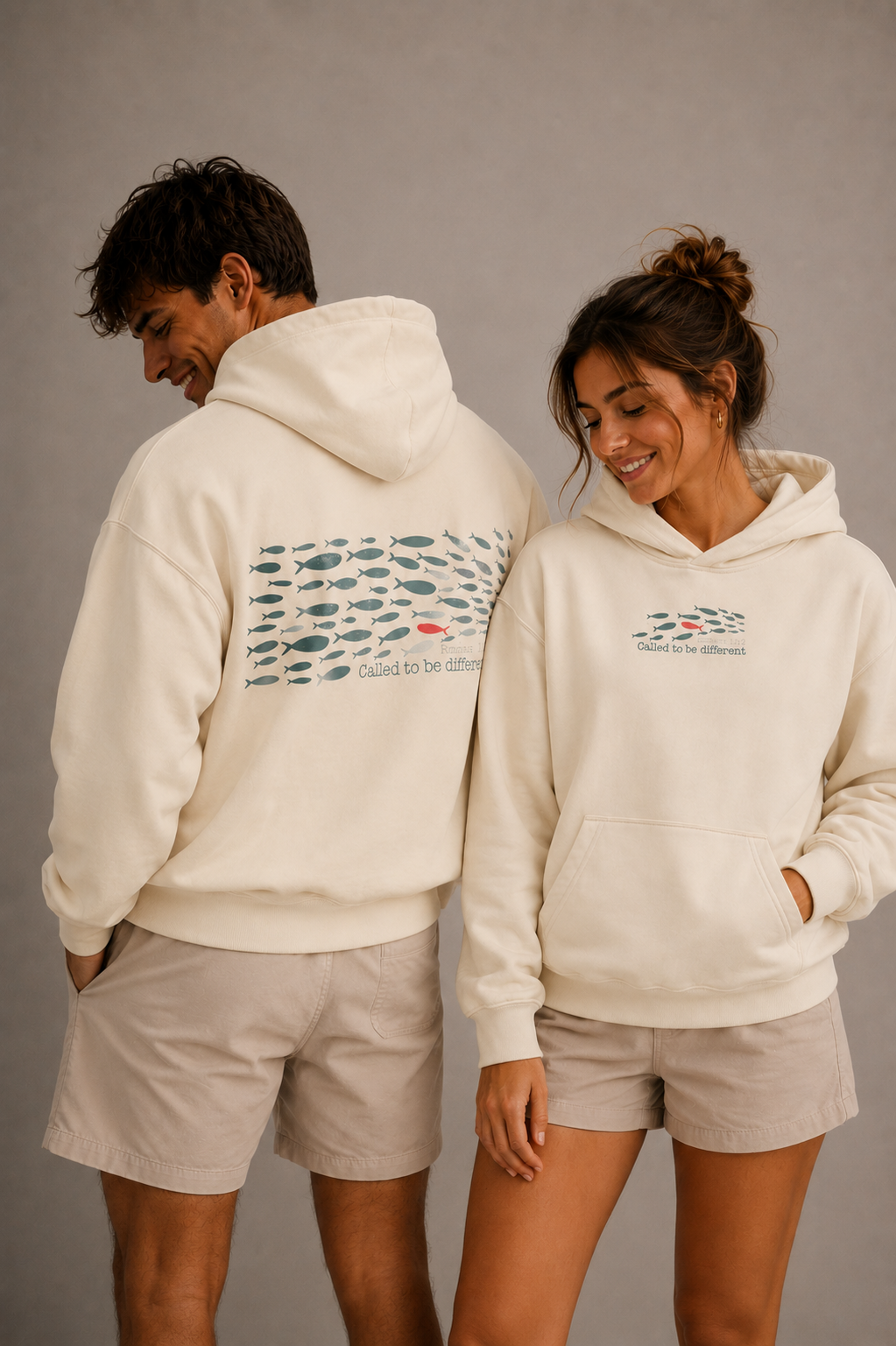 Called to be Different  -  Unisex Hoodie