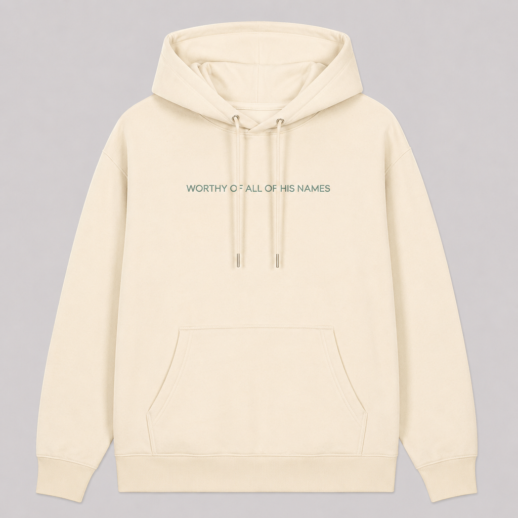 Worthy to be Praised  -  Unisex Hoodie