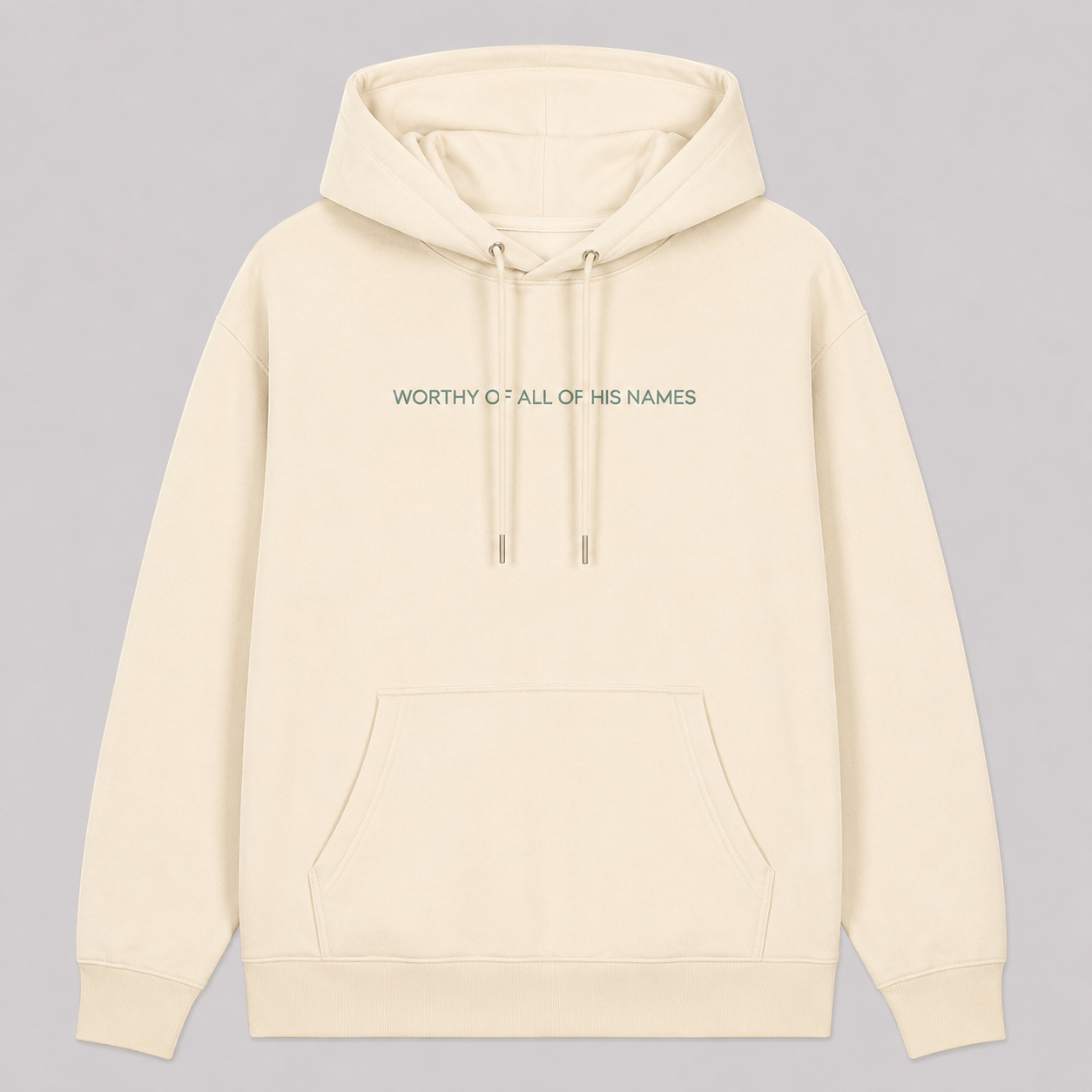 Worthy to be Praised  -  Unisex Hoodie