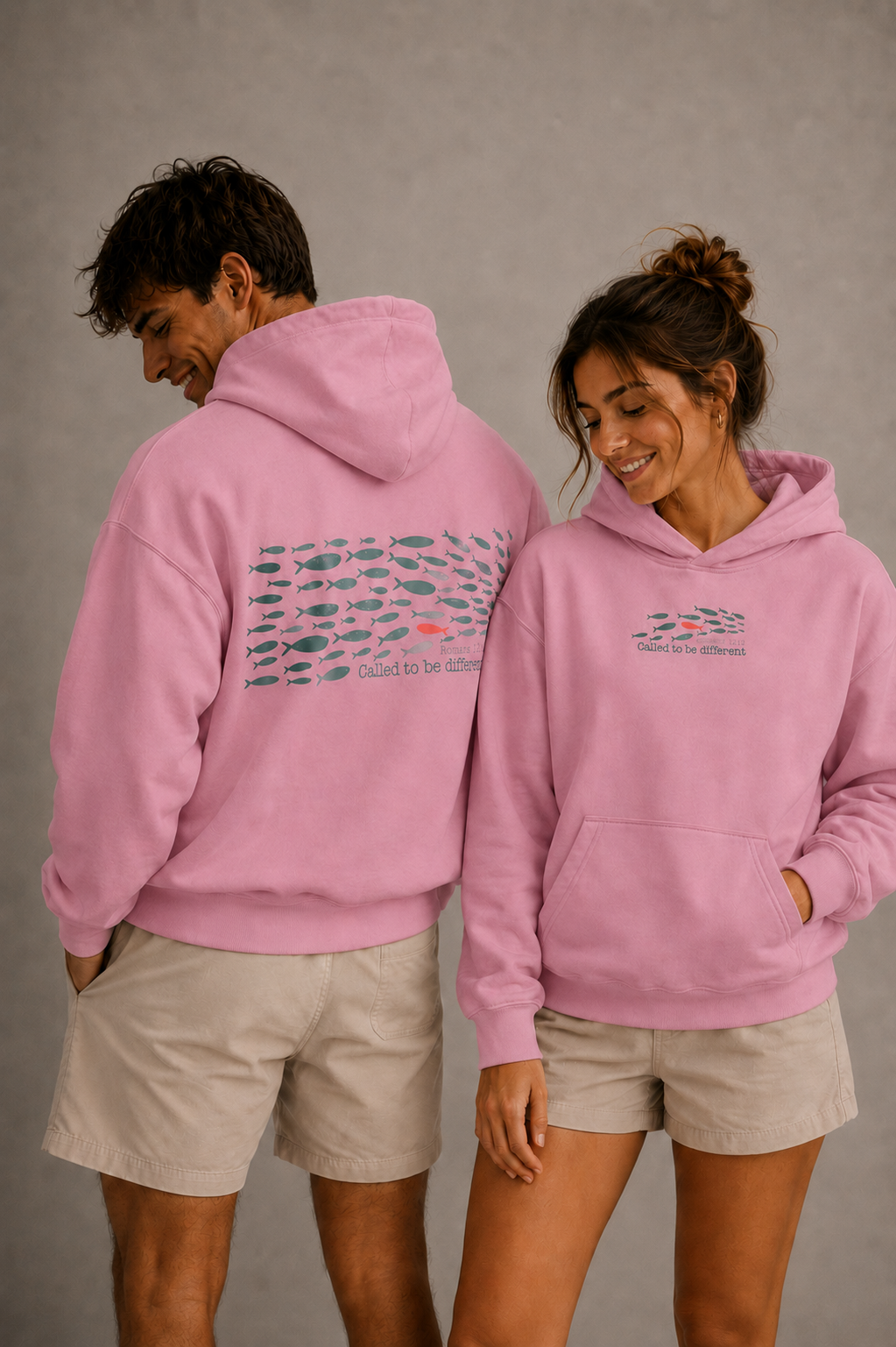 Called to be Different  -  Unisex Hoodie