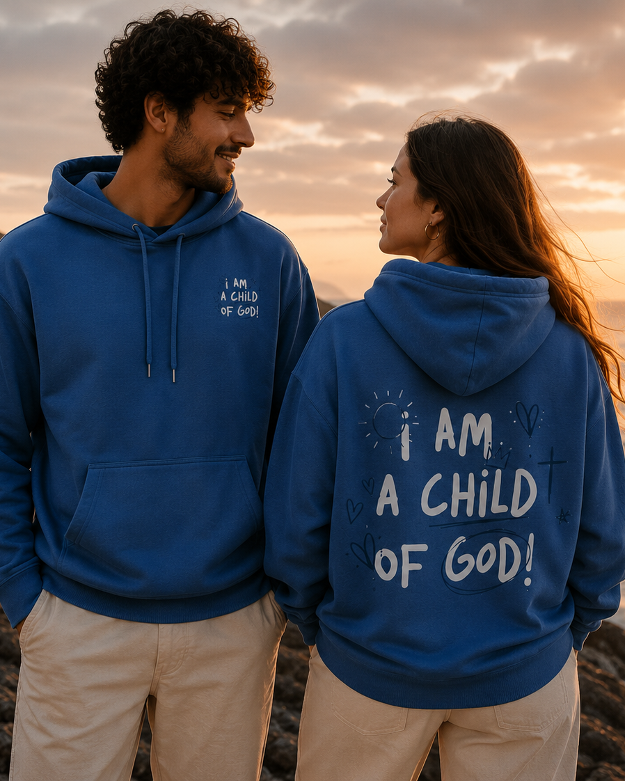 Child Of God Unisex Hoodie