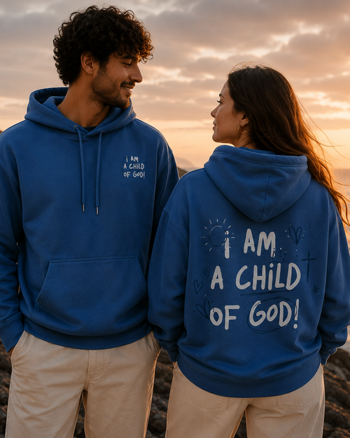 Child Of God Unisex Hoodie