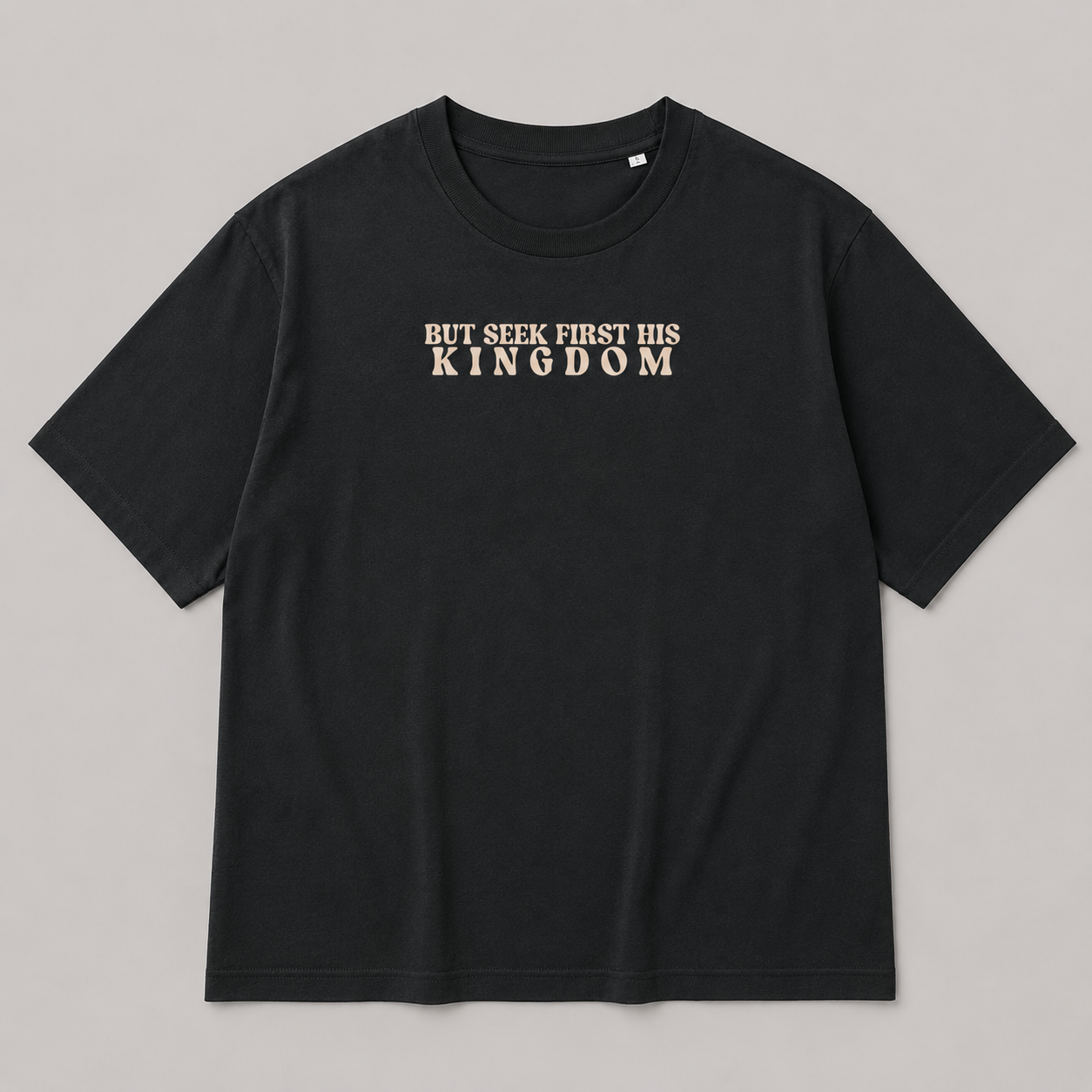 Seek First the Kingdom  -  Unisex TShirt