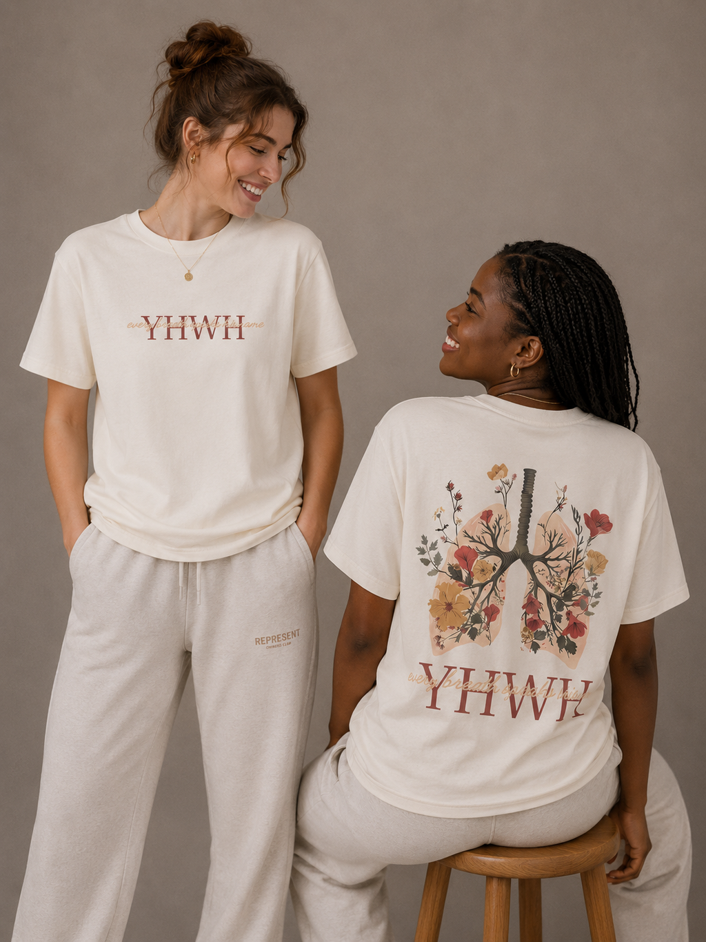 YHWH -  Women’s TShirt