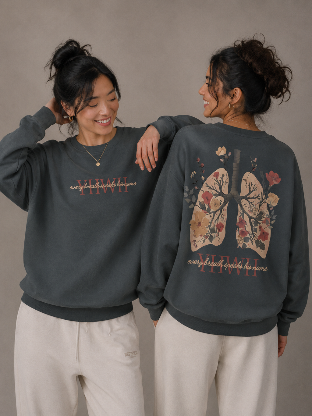 YHWH  -  Women’s Sweatshirt