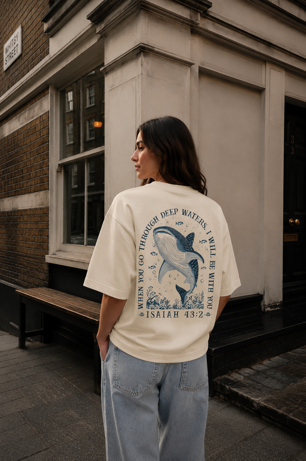 Deep Waters  -  Unisex TShirt