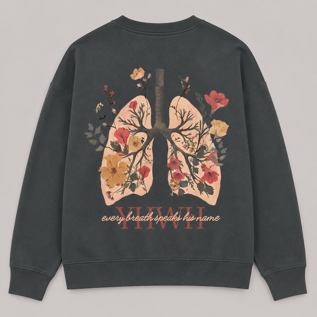 YHWH  -  Women’s Sweatshirt