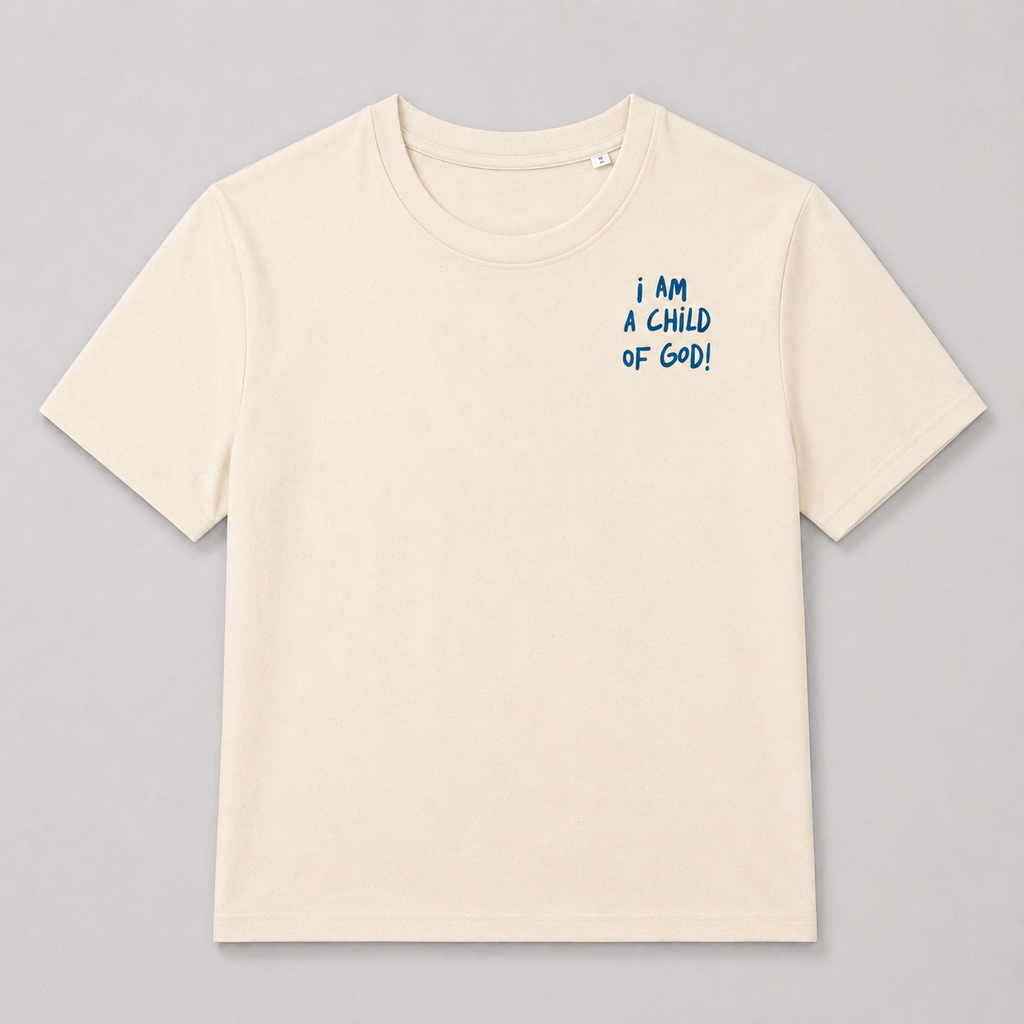 ‘Mini Made’ Child of God T-Shirt