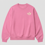 Jesus is King  -  Womens Sweatshirt