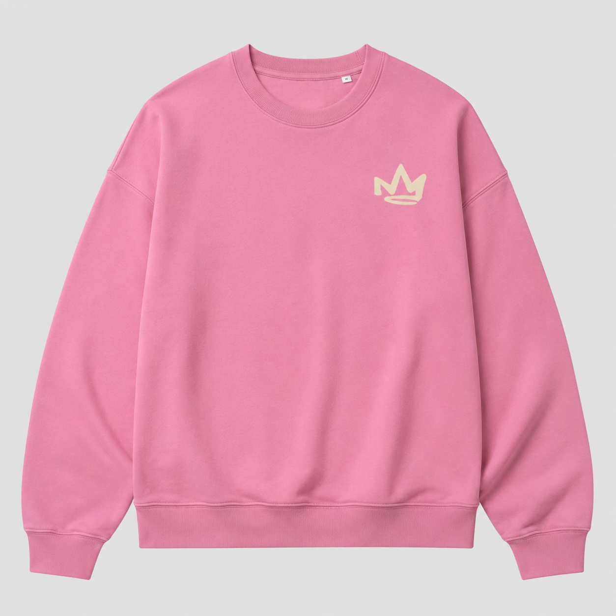 Jesus is King  -  Womens Sweatshirt