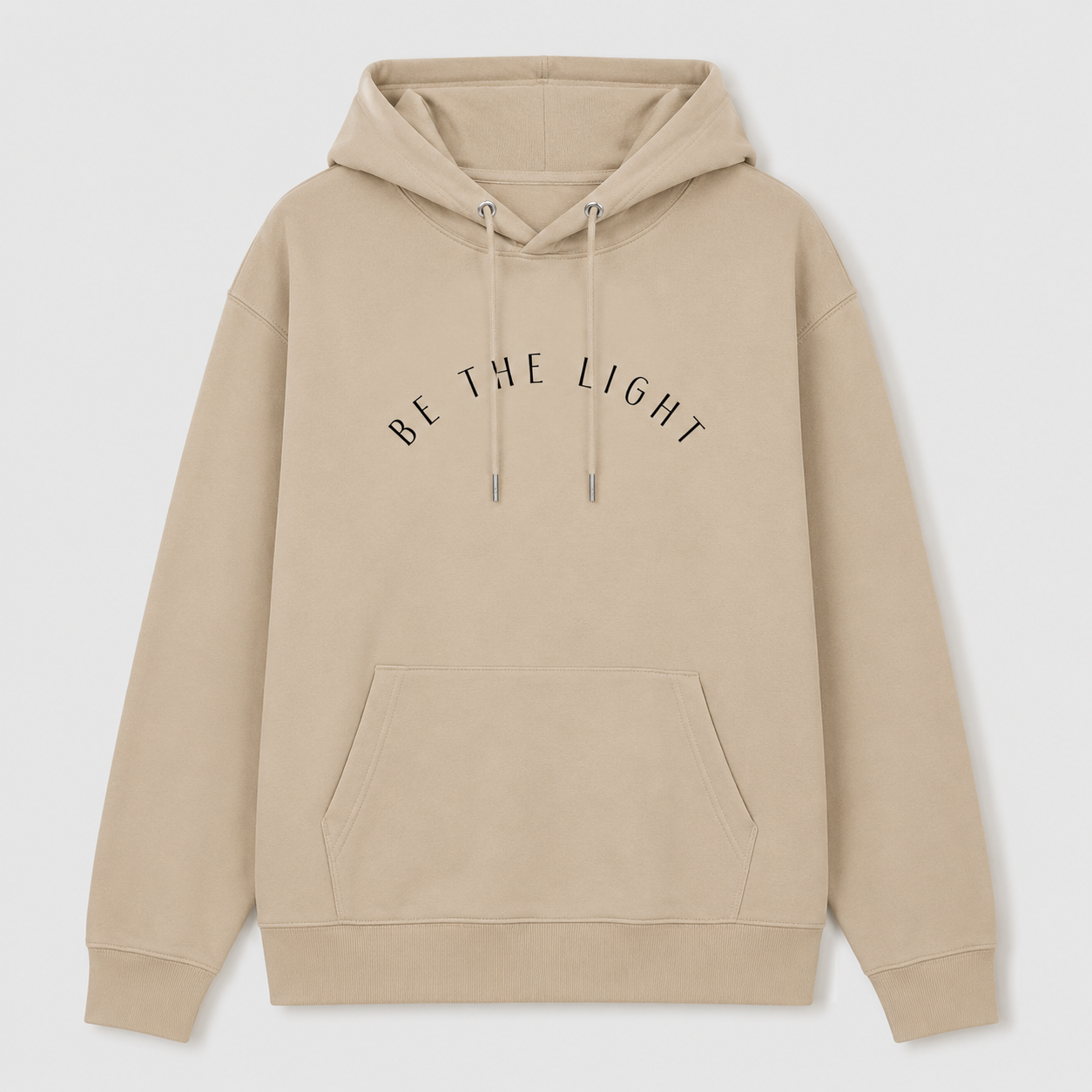 Be the Light  -  Unisex Hoodie
