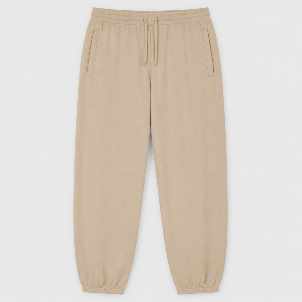 Be the Light  -  Unisex Joggers (Sand)