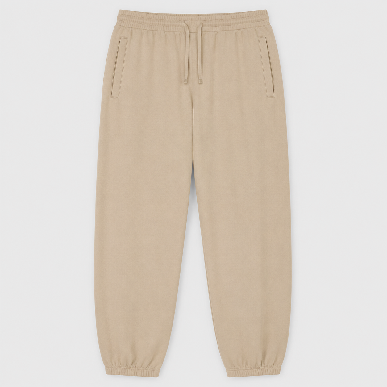 Be the Light  -  Unisex Joggers (Sand)