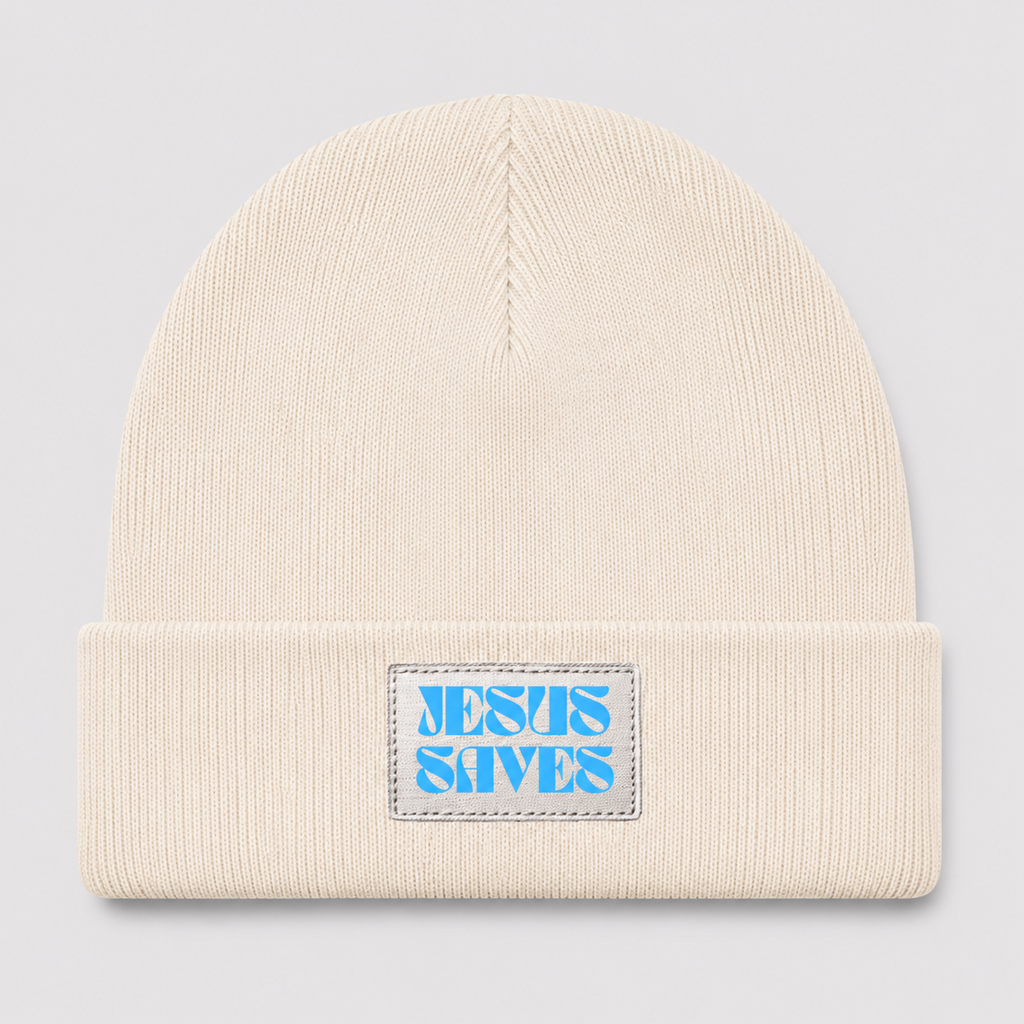 Jesus Saves Beanie