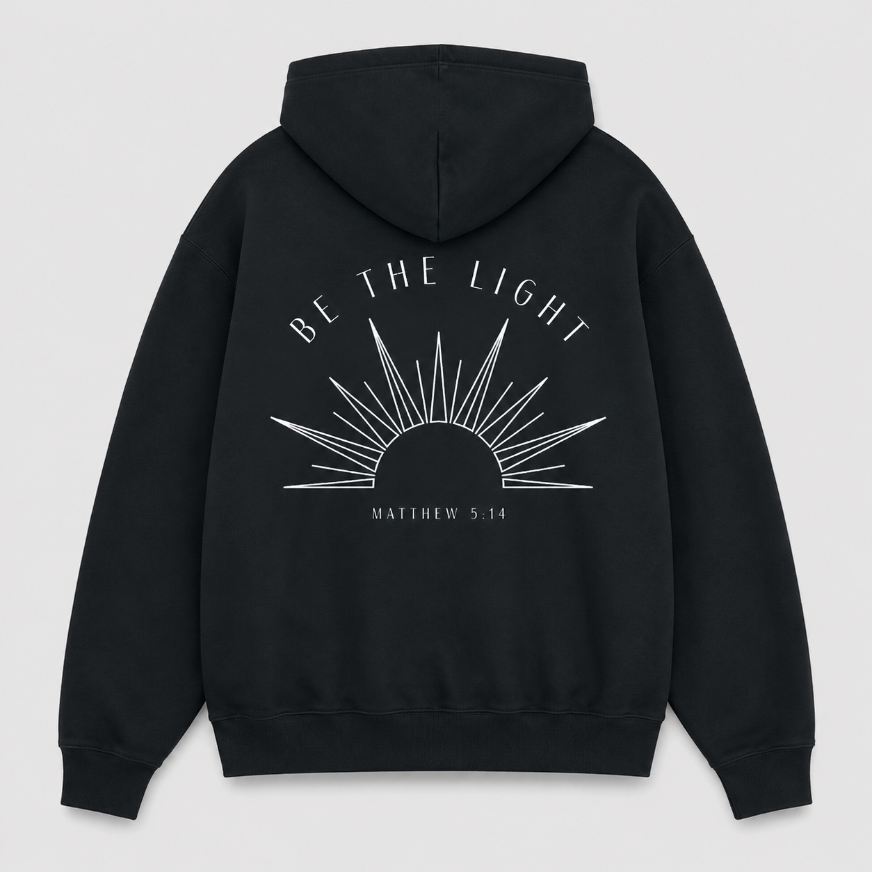 Be the Light  -  Unisex Tracksuit