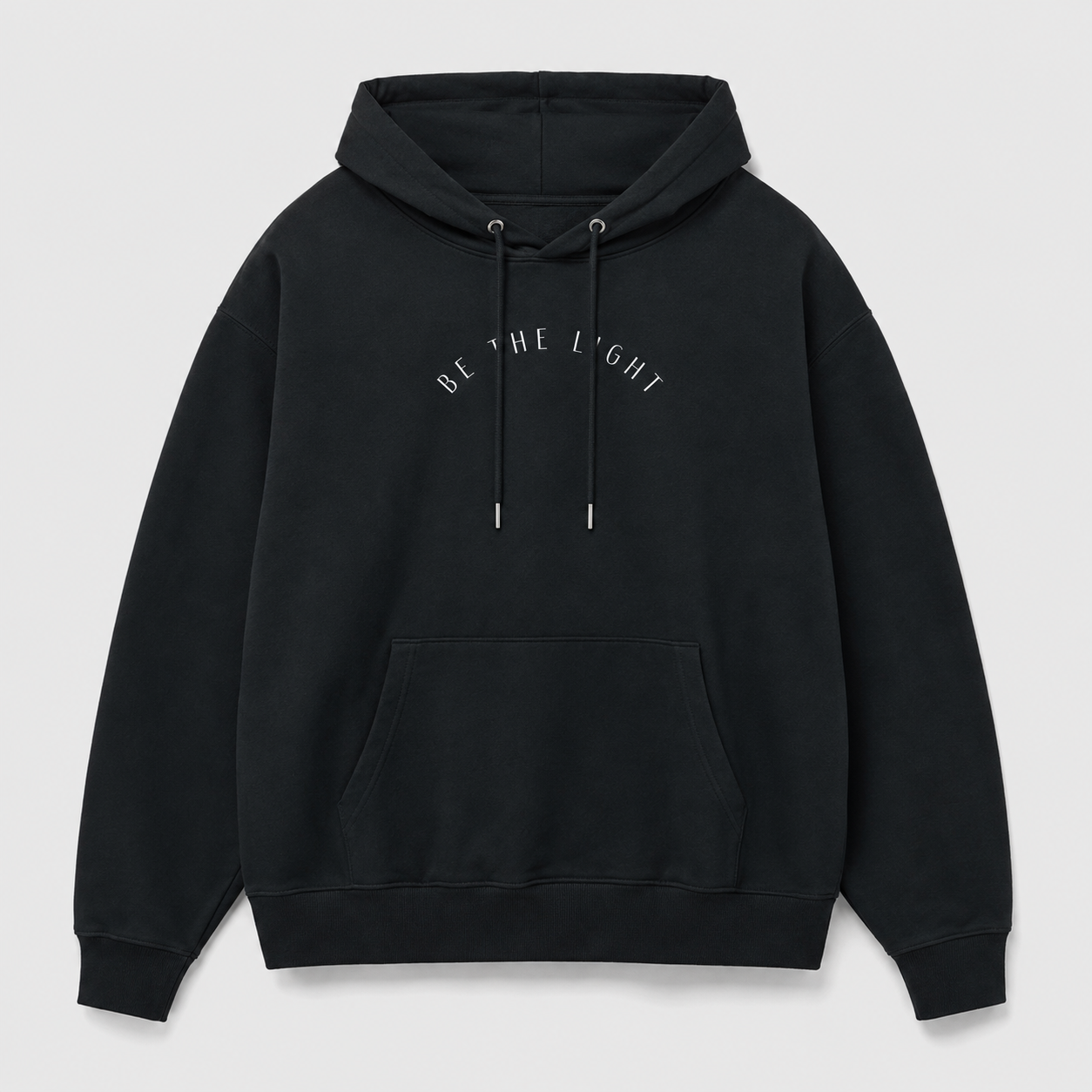 Be the Light  -  Unisex Hoodie