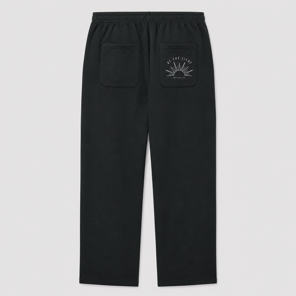 Be the Light  -  Unisex Tracksuit