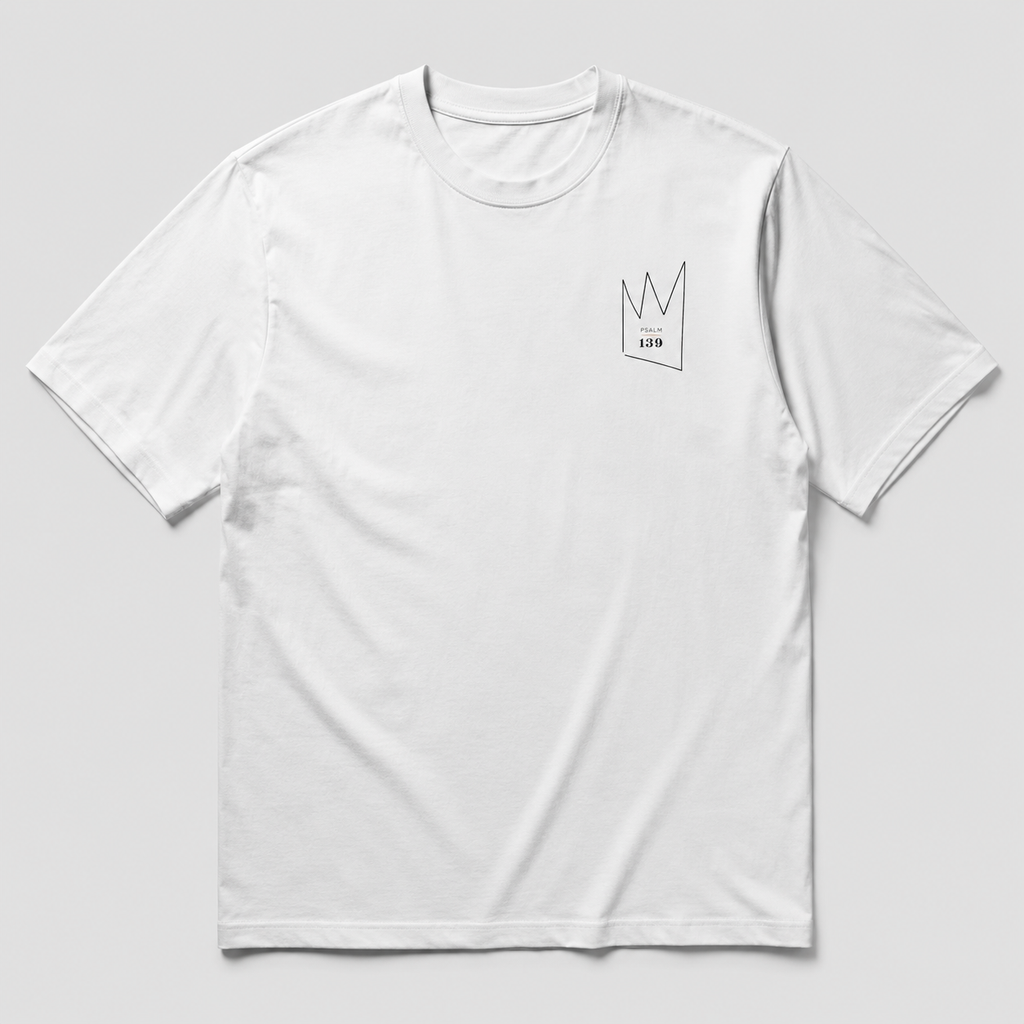Fearfully & Wonderfully Made -  Womens TShirt