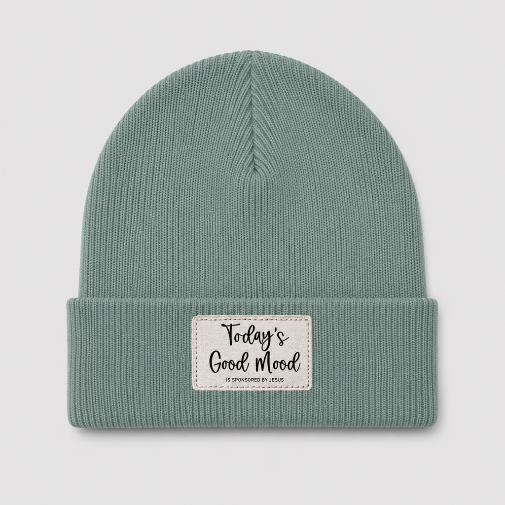 Today’s Good Mood  -  Unisex Beanie