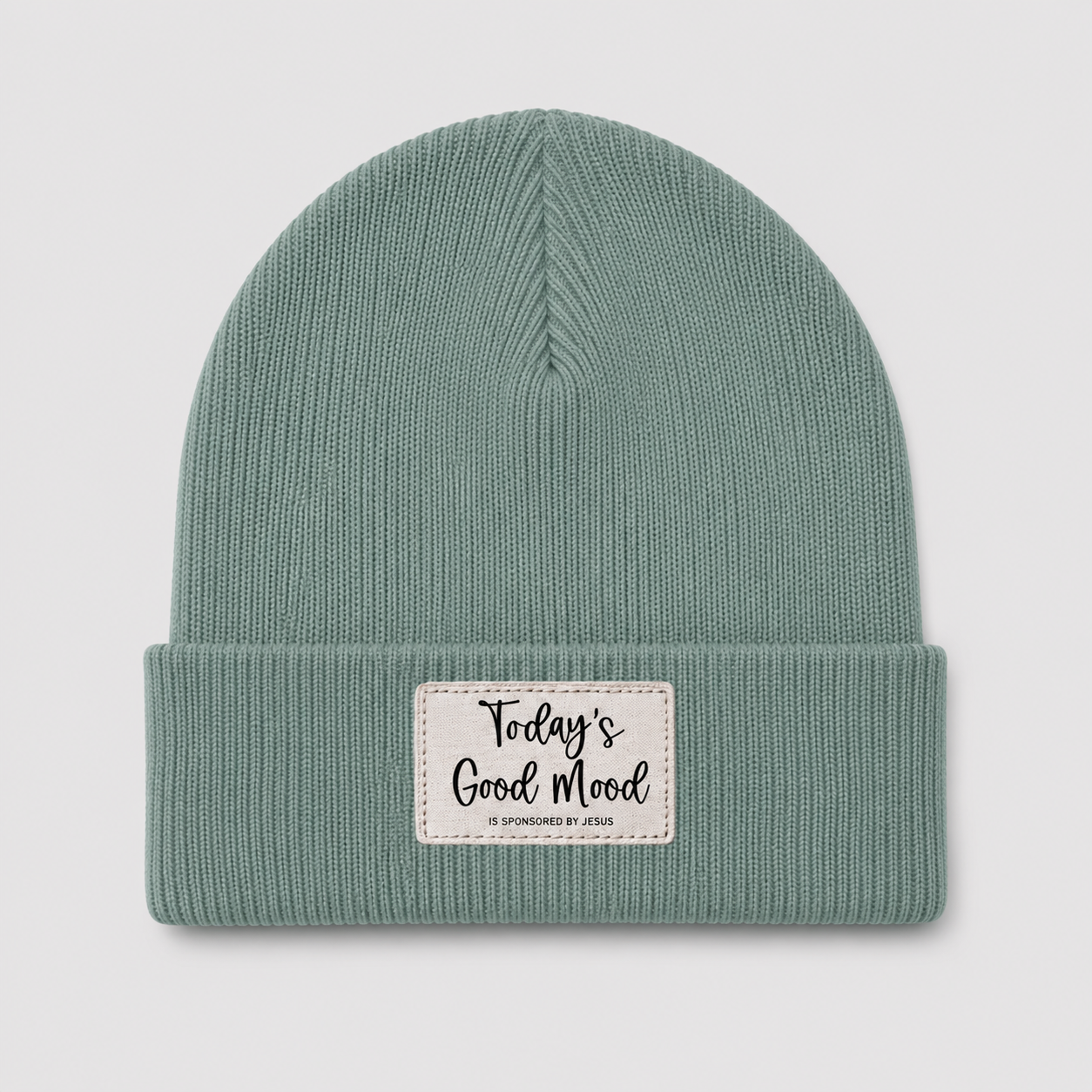 Today’s Good Mood  -  Unisex Beanie