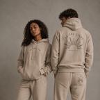 Be the Light  -  Unisex Hoodie