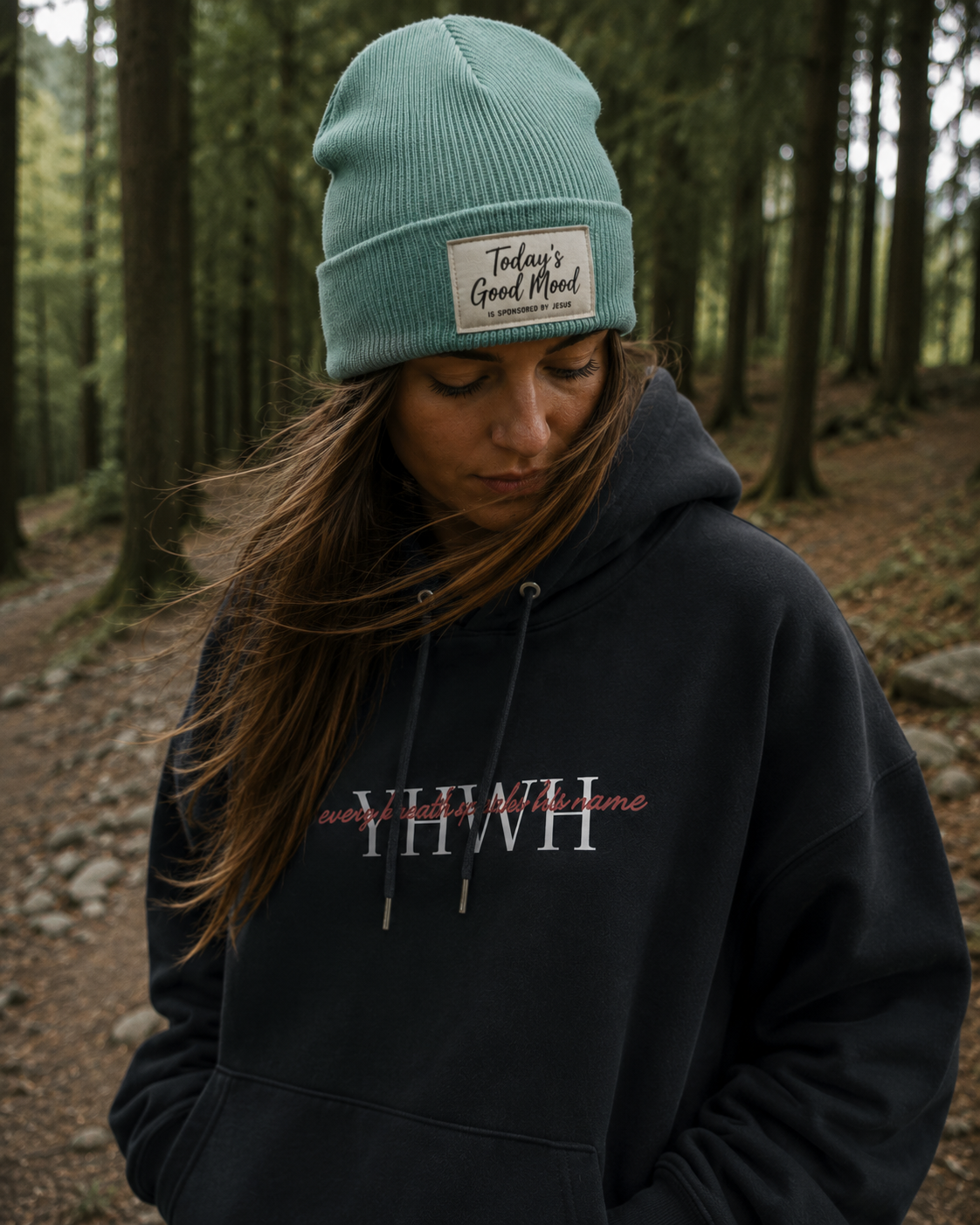 Today’s Good Mood  -  Unisex Beanie