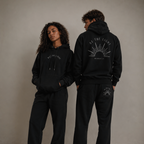 Be the Light  -  Unisex Hoodie