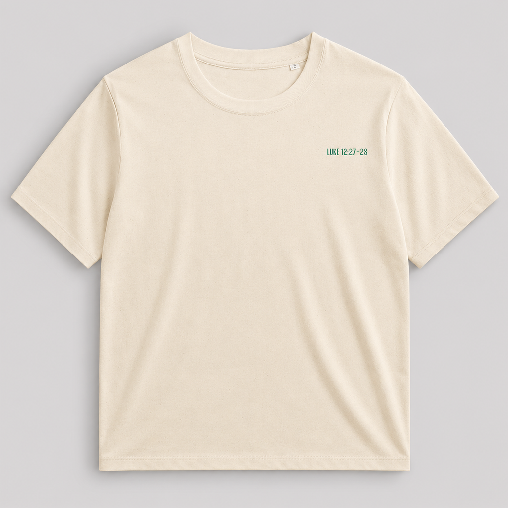 Wildflowers -  Womens T-Shirt
