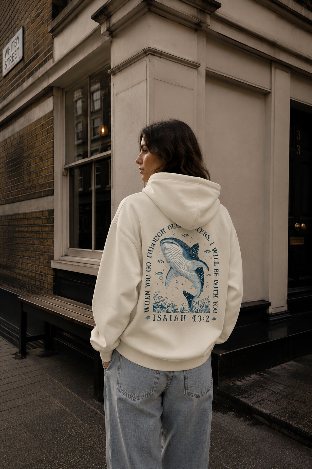 Deep Waters  -  Unisex Hoodie
