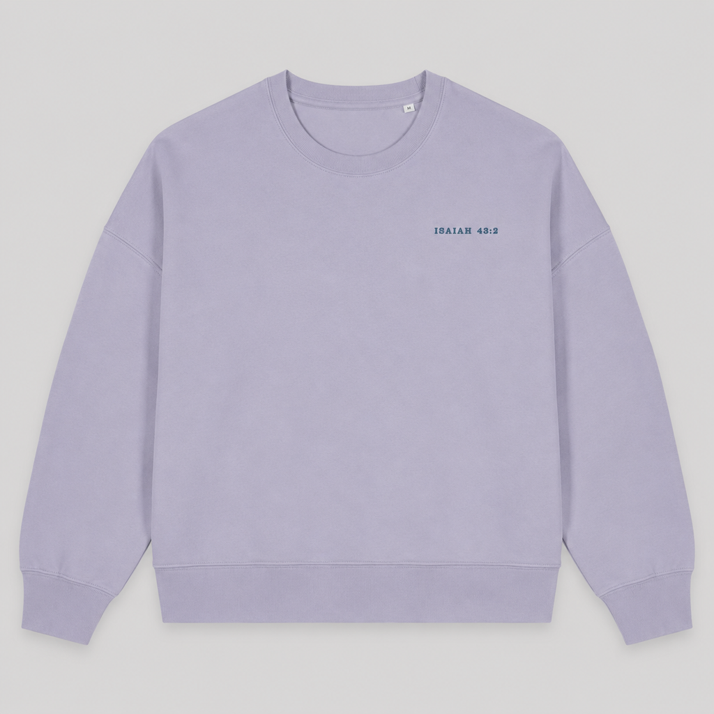 Deep Waters  -  Womens Sweatshirt