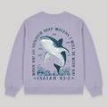 Deep Waters  -  Womens Sweatshirt