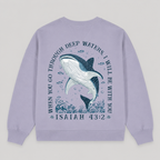 Deep Waters  -  Womens Sweatshirt