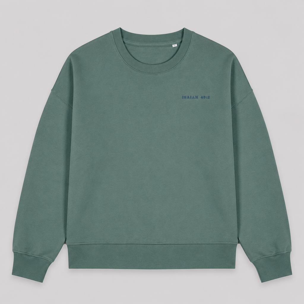 Deep Waters  -  Womens Sweatshirt