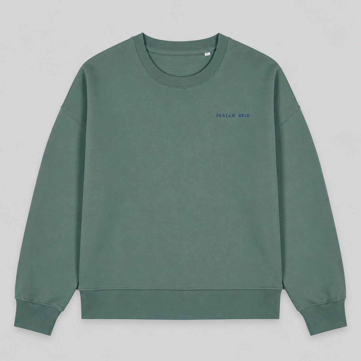 Deep Waters  -  Womens Sweatshirt