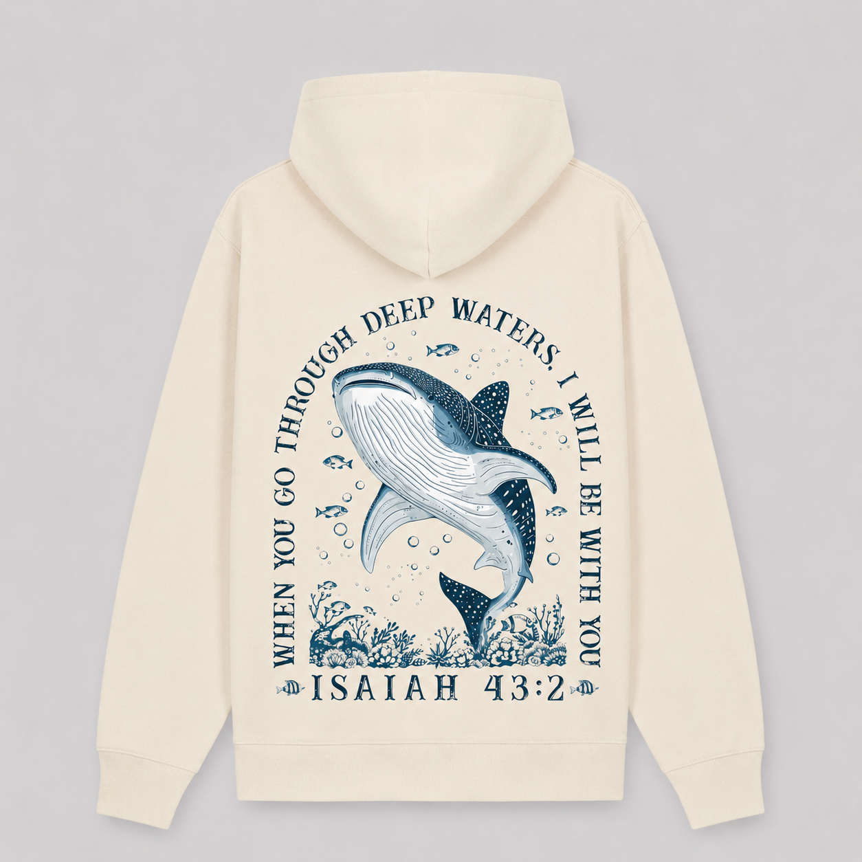 Deep Waters  -  Unisex Hoodie