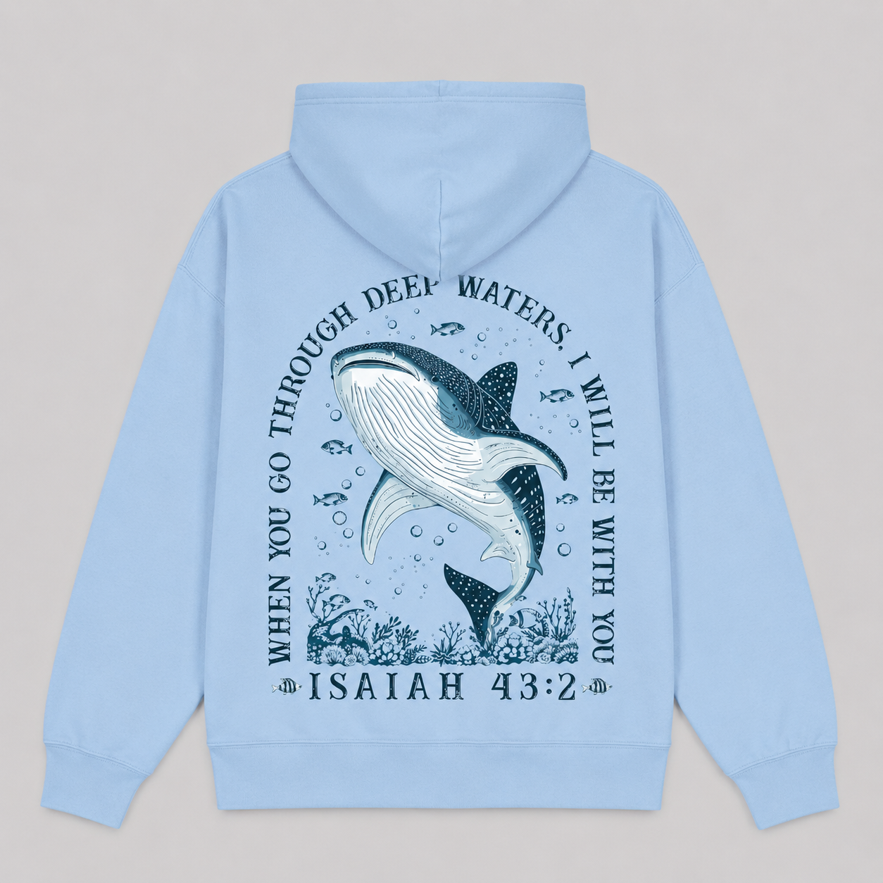 Deep Waters  -  Unisex Hoodie